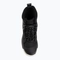 Children's snow boots Sorel Whitney III Mid Wp black/black 5