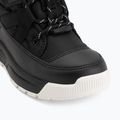 Children's snow boots Sorel Whitney III Mid Wp black/black 7