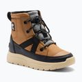 Children's snow boots Sorel Whitney III Mid Wp tawny buff