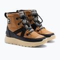 Children's snow boots Sorel Whitney III Mid Wp tawny buff 4