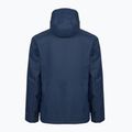 Women's 3-in-1 jacket Columbia Pulaski III Interchange collegiate navy 10
