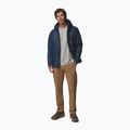 Women's 3-in-1 jacket Columbia Pulaski III Interchange collegiate navy 2