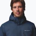 Women's 3-in-1 jacket Columbia Pulaski III Interchange collegiate navy 6