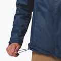 Women's 3-in-1 jacket Columbia Pulaski III Interchange collegiate navy 8