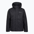 Men's 3-in-1 Jacket Columbia Pulaski III Interchange black 9