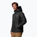 Men's 3-in-1 Jacket Columbia Pulaski III Interchange black 4