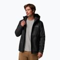 Women's 3-in-1 jacket Columbia Pulaski III Interchange black 5