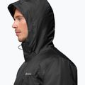Women's 3-in-1 jacket Columbia Pulaski III Interchange black 7