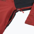 Men's ski jacket Columbia Iceberg Point II red oxide/black 5