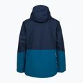 Men's ski jacket Columbia Iceberg Point II phoenix blue/collegiate navy 2