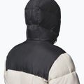 Men's insulated jacket Columbia Puffect IV Hooded dark stone/shark 7