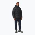 Men's insulated jacket Columbia Puffect IV Hooded black 2