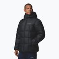 Men's insulated jacket Columbia Puffect IV Hooded black 4