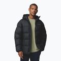 Men's insulated jacket Columbia Puffect IV Hooded black 5