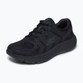 Men's shoes SKECHERS Go Run Consistent 3 Core Track black 4