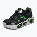 Children's shoes SKECHERS Gametronix 3.0 black 4