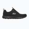 Women's shoes SKECHERS Summits Fresh Vision black 2
