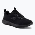 Women's shoes SKECHERS Summits Fresh Vision black