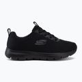 Women's shoes SKECHERS Summits Fresh Vision black 2