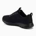 Women's shoes SKECHERS Summits Fresh Vision black 3