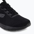 Women's shoes SKECHERS Summits Fresh Vision black 7