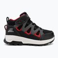Children's shoes SKECHERS Storm Blazer Drizzle Squad black 2