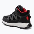 Children's shoes SKECHERS Storm Blazer Drizzle Squad black 3