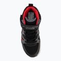 Children's shoes SKECHERS Storm Blazer Drizzle Squad black 5