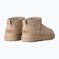 Women's snow boots UGG Classic Ultra Mini moonlight 3