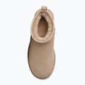 Women's snow boots UGG Classic Ultra Mini moonlight 5
