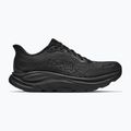 Women's running sweatshirt HOKA Clifton 11 Wide black/black 2