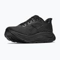 Women's running sweatshirt HOKA Clifton 11 Wide black/black 4