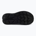 Women's running sweatshirt HOKA Clifton 11 Wide black/black 4