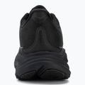 Women's running sweatshirt HOKA Clifton 11 Wide black/black 6