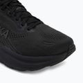 Women's running sweatshirt HOKA Clifton 11 Wide black/black 7
