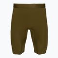 Men's running shorts HOKA Novafly Half Tight sepia