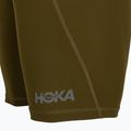 Men's running shorts HOKA Novafly Half Tight sepia 4