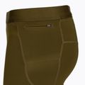 Men's running shorts HOKA Novafly Half Tight sepia 5