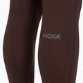 Women's running leggings HOKA Novafly Run Tight 25" deep mauve 4