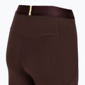 Women's running leggings HOKA Novafly Run Tight 25" deep mauve 5