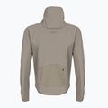 Men's running jacket HOKA Sky Glow Half Zip pebble grey 2