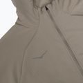 Men's running jacket HOKA Sky Glow Half Zip pebble grey 3