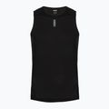 Men's running shirt HOKA EveryRun Tank black