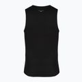 Men's running shirt HOKA EveryRun Tank black 2