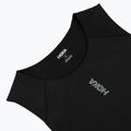 Men's running shirt HOKA EveryRun Tank black 3