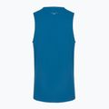 Men's running shirt HOKA EveryRun Tank night glow blue 2