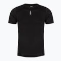 Men's running shirt HOKA EveryRun Short Sleeve black