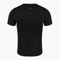 Men's running shirt HOKA EveryRun Short Sleeve black 2