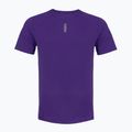 Men's running shirt HOKA EveryRun Short Sleeve cosmic purple