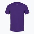 Men's running shirt HOKA EveryRun Short Sleeve cosmic purple 2